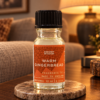Duftöl Warmer Lebkuchen – 10 ml in einer warm beleuchteten Wohnszene