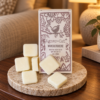 Wax Melts Windermere – 8er-Box in einer warm beleuchteten Wohnszene